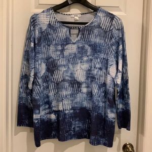 Cjbanks plus size tunic